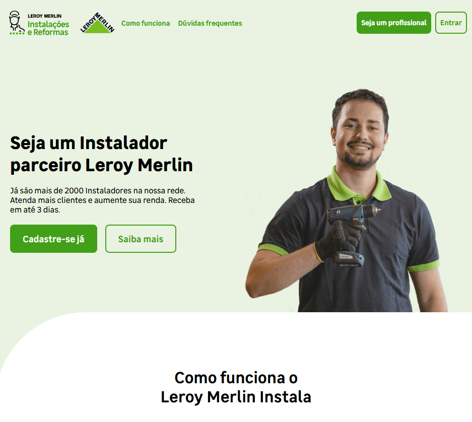 Operational and partner-facing context showing that the ecosystem extended beyond a simple landing page into onboarding and execution flows.